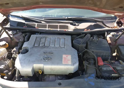 2006 Toyota Avalon Touring из США, поврежденный, VIN 4T1BK36B56U071866